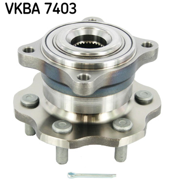 SKF Kerékcsapágy aggyal VKBA7403_SKF